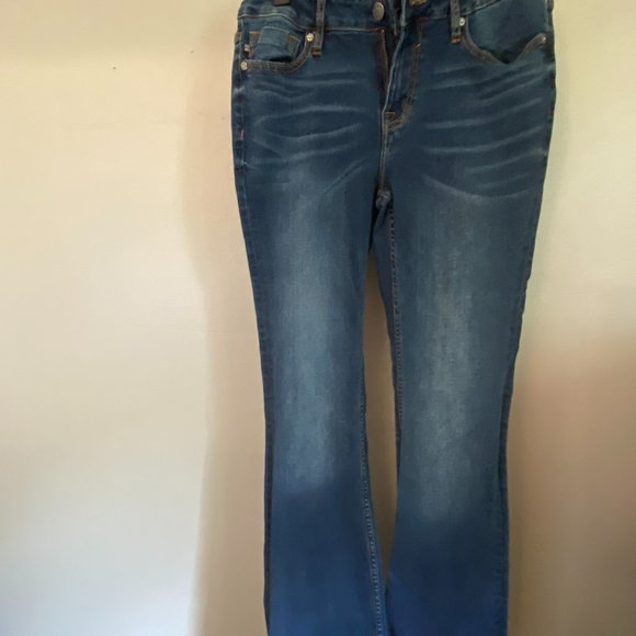 Vigoss jeans, Jagger Boot cut style, Size 28 - Picture 1 of 6